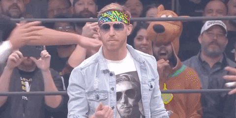 Kenny Omega Aew On Tnt GIF by All Elite Wrestling on TNT