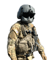 Dust Off Us Military Sticker by Only_Reilly
