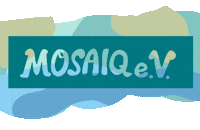 MosaiqeV antirassismus mosaiq vereinhamburg demokratiebildung Sticker