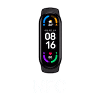 Band Accessories Sticker by Xiaomi Russia