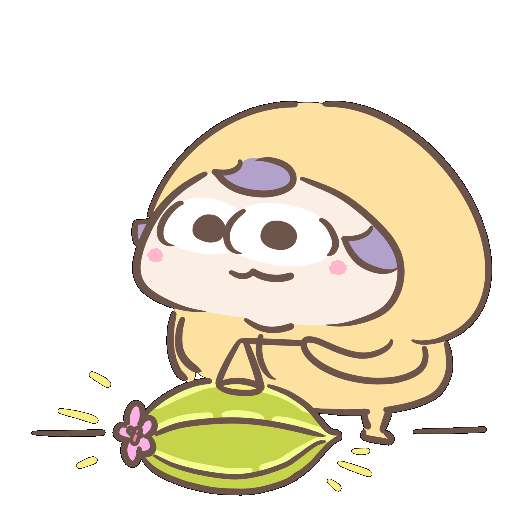 Midautumn 中秋 Sticker