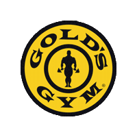 Sticker by Gold's Gym