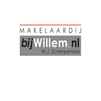 bijWillem animation logo home weekend Sticker