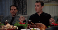 christmas #lifeinpieces GIF by CBS