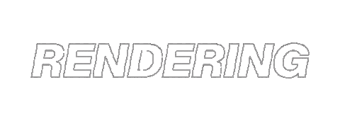Time Render Sticker