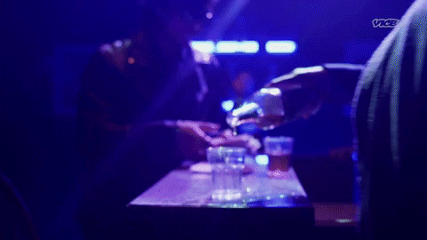 Vice Tv Fire GIF by DARK SIDE OF THE RING
