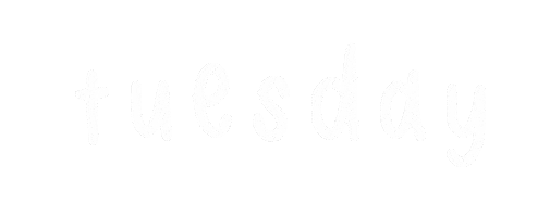 Days Of The Week Friday Sticker