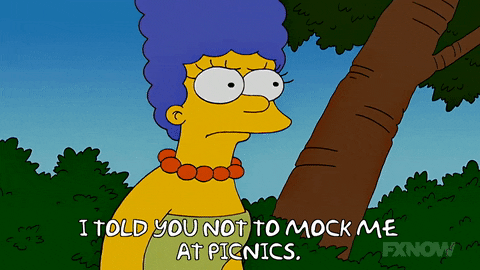 Season 19 Episode 6 GIF by The Simpsons
