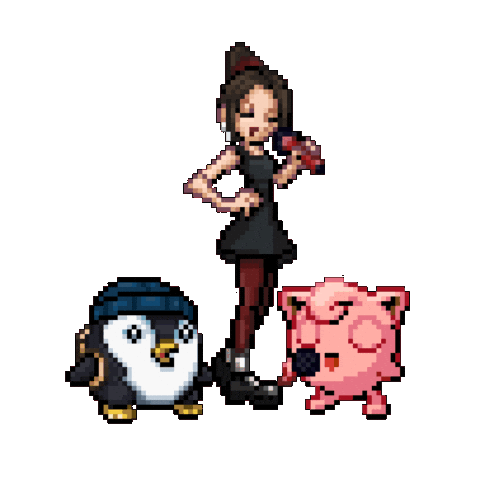 Ninat Sticker by CBAsensei®