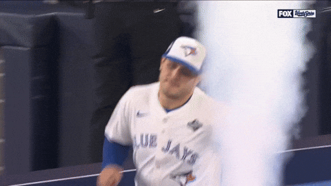 Blue Jays Sport GIF by MLB