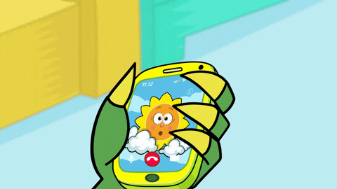 Good Morning GIF by VeeFriends