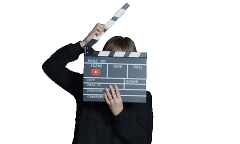 Video Recording Sticker by Promiseo