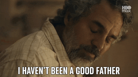 Mark Ruffalo Dad GIF by HBO Max