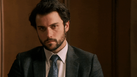 Jack Falahee No GIF by ABC Network