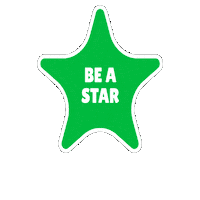 BAMDANCE star bamd bustamovedance Sticker