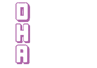 oha Sticker by openhouseathens