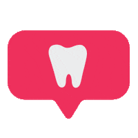 drinkqii teeth tooth qii drinkqii Sticker