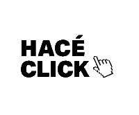 Tap Click Sticker by Fundar