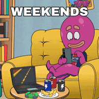 Sun Chill GIF by Octo Gaming
