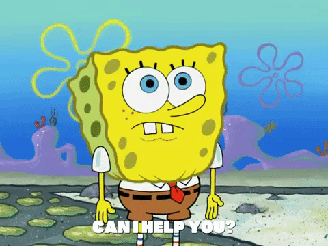 season 6 squid's visit GIF by SpongeBob SquarePants