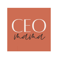 Mama Ceo Sticker