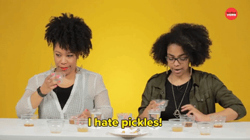 I Hate Pickles