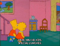 Season 1 GIF by The Simpsons