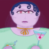 Art Love GIF by Zsófi Szénásy