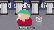 eric cartman GIF by South Park 