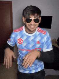 Mason Mount Dance GIF
