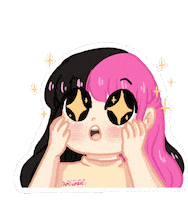 Sparks Ami Sticker