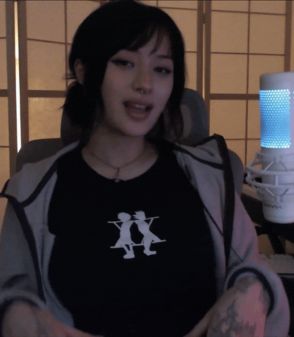 Cute Girl Dancing GIF