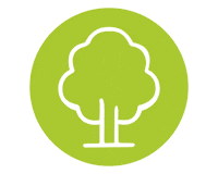 Baum Sticker by Urlaubsguru