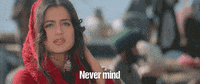 Nevermind GIF by Zee Studios