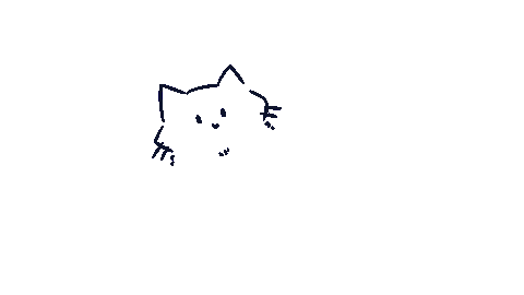 Cat Animation Sticker