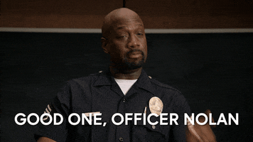 The Rookie Good One GIF by ABC Network