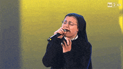 The Voice Singing GIF by HuffPost