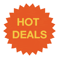 tikitaco_kc tikitaco hotdeal Sticker