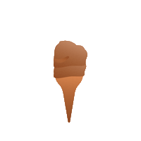 Alt Scoops Sticker by Hygge Beverage Company
