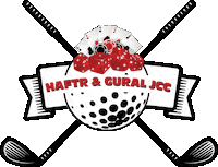 The Event Golf Sticker by HAFTR