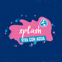 Party Water GIF by Viva con Agua