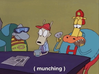 rockos modern life nicksplat GIF