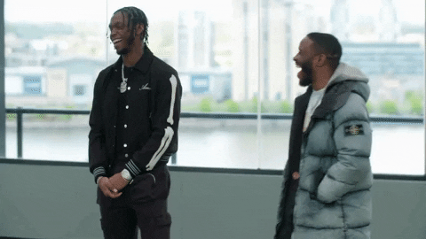 Rap Game Rappers GIF by BBC Three