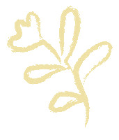 Illustration Flower Sticker