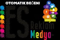 esreklammedya begeni otomatik beğeni es reklam medya GIF