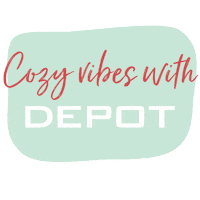 Shopping Vibes Sticker by DEPOT