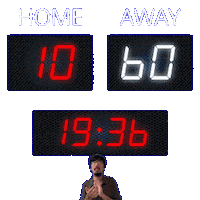 10 Home Sticker