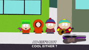 talking eric cartman GIF by South Park 