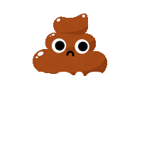Stinks Ice Cream Sticker