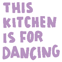 Oh Happy Day Dancing Sticker